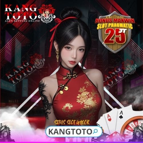 KANGTOTO : Link Situs Slot Online Gacor Kang Toto & Tautan Slot777 Pasti Menang 